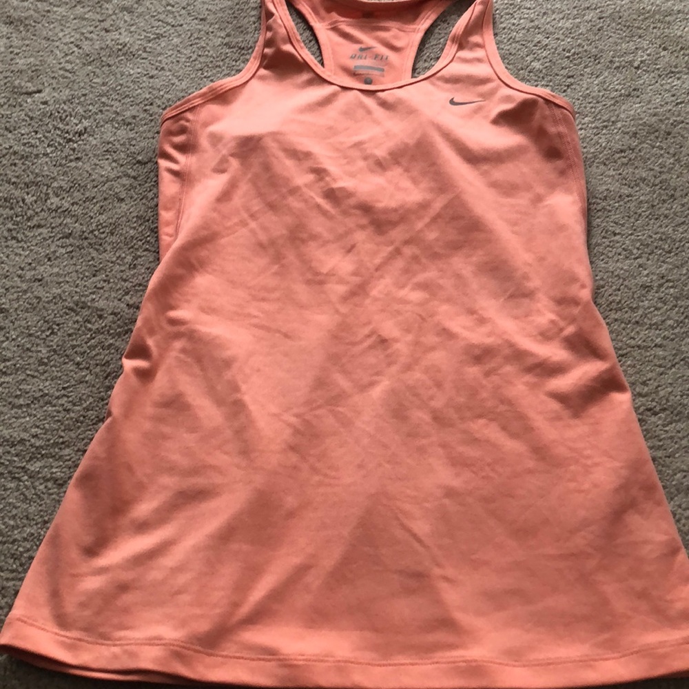 Nike dri fit tank